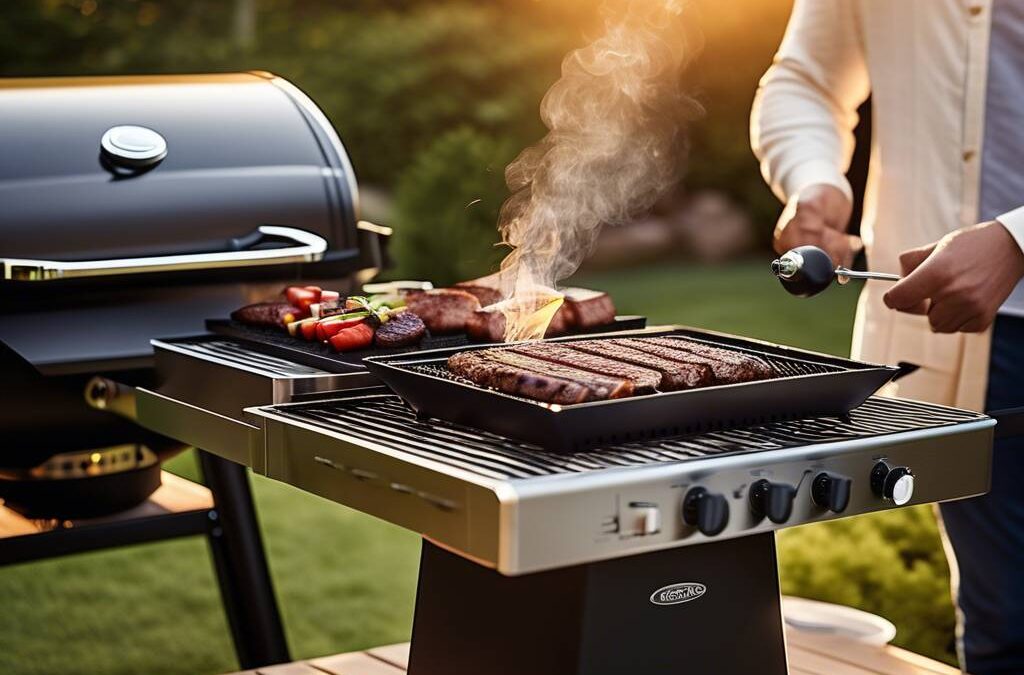 Jak wybrać grill, który spełni nasze kulinarne marzenia?