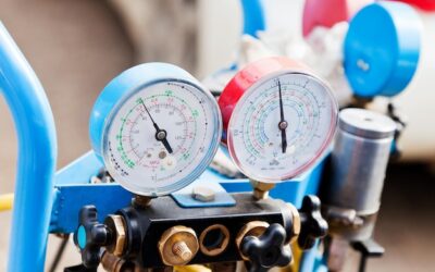 Ile kosztuje 100g gazu do klimatyzacji i od czego zależy cena?