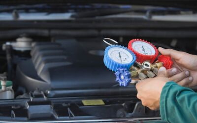 Ile kosztuje sprawdzenie klimatyzacji samochodowej w warsztacie?