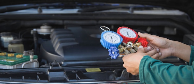 Ile kosztuje sprawdzenie klimatyzacji samochodowej w warsztacie?