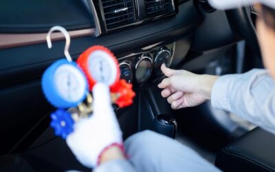 Jak uzupełnić klimatyzację w samochodzie bez wizyty w serwisie?