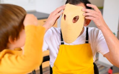 Jak zrobic maseczke na maszynie domowej?