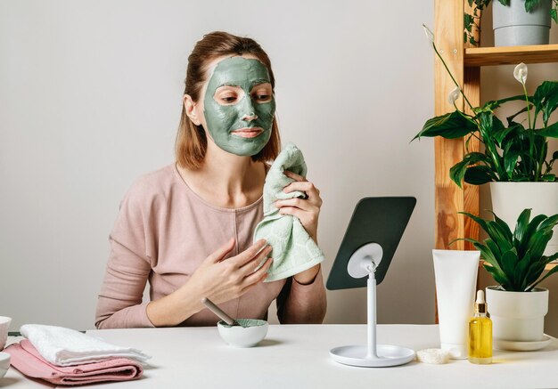 Jak zrobić maseczkę pielęgnacja w domowych warunkach?