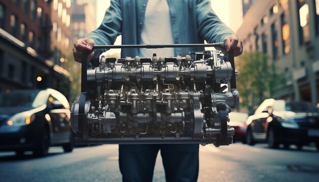 O ile można podnieść moc silnika w codziennym użytkowaniu?