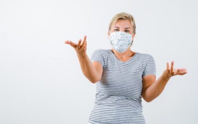 Z czego maseczki są najczęściej wykonane?