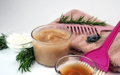 Jak zrobić maskę na włosy domowymi sposobami?