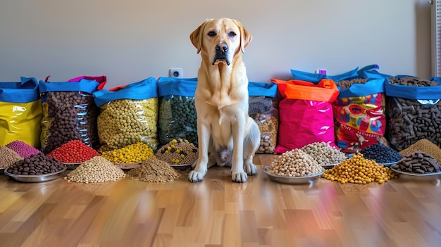 Ile karmy dla psa 5 kg to odpowiednia porcja?