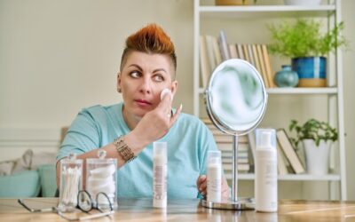 Jak dbać o cerę mieszaną na co dzień?