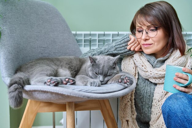 Jakie są objawy kociej choroby i kiedy warto odwiedzić weterynarza?